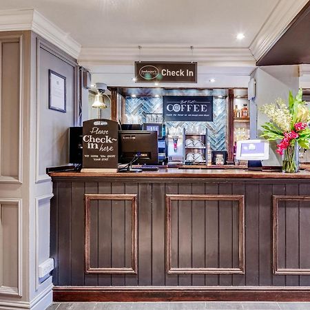 The Wheatsheaf By Innkeeper'S Collection Woking Eksteriør bilde