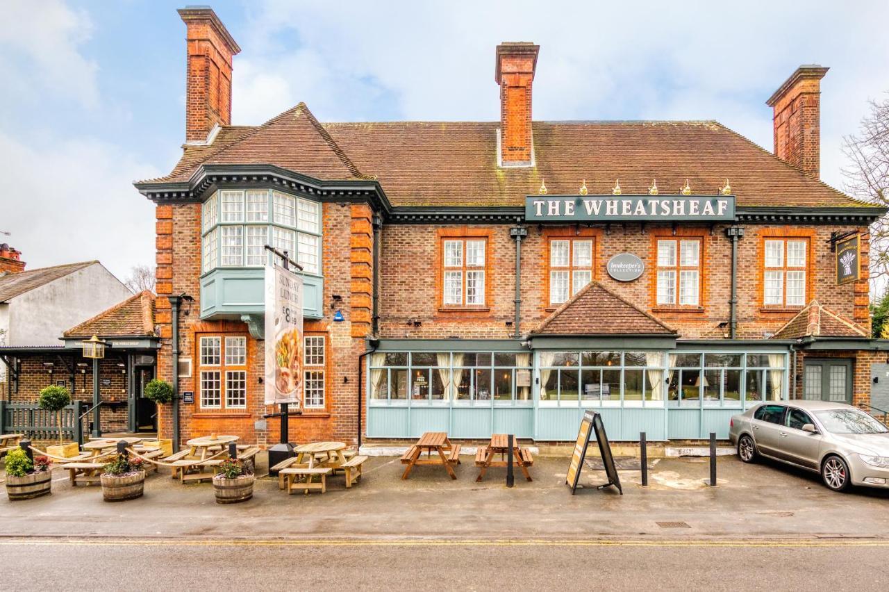 The Wheatsheaf By Innkeeper'S Collection Woking Eksteriør bilde
