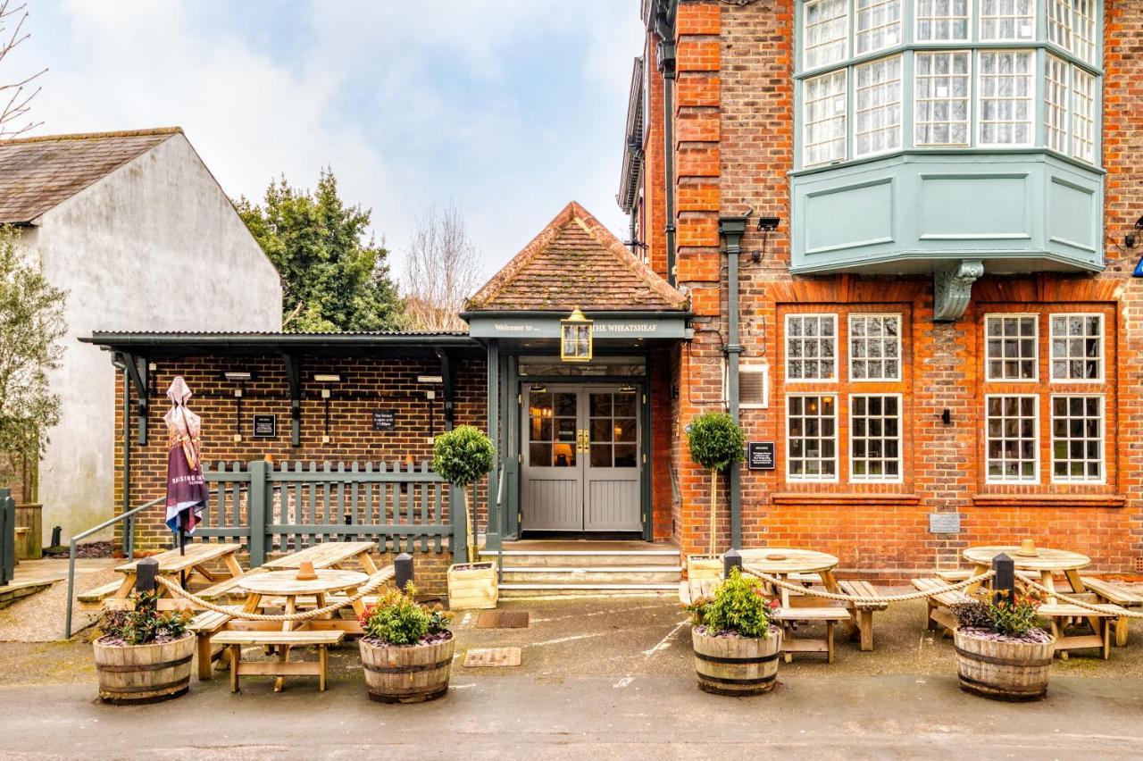 The Wheatsheaf By Innkeeper'S Collection Woking Eksteriør bilde