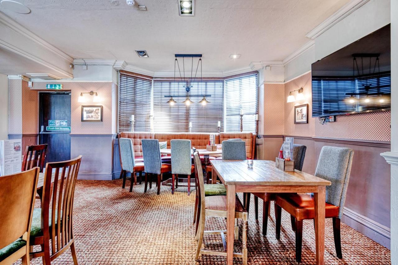The Wheatsheaf By Innkeeper'S Collection Woking Eksteriør bilde