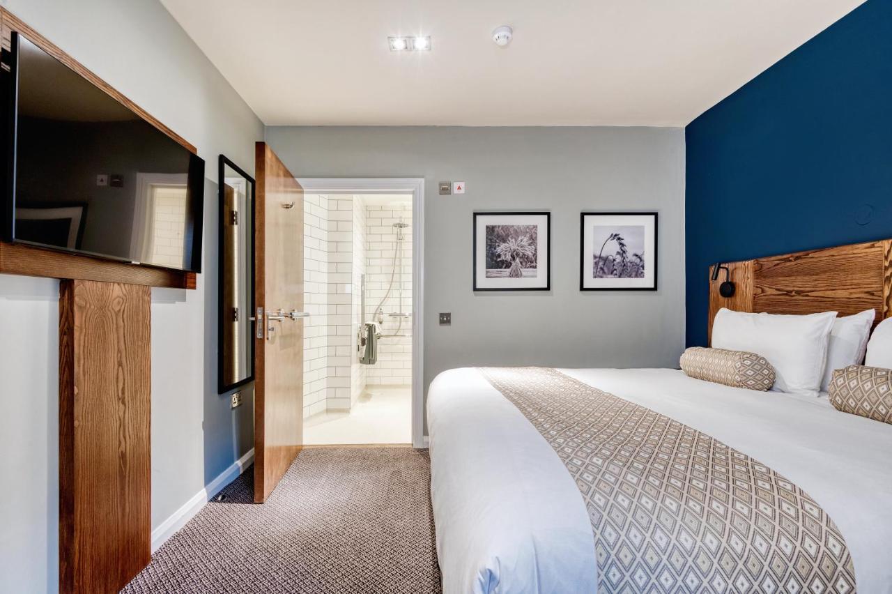 The Wheatsheaf By Innkeeper'S Collection Woking Eksteriør bilde