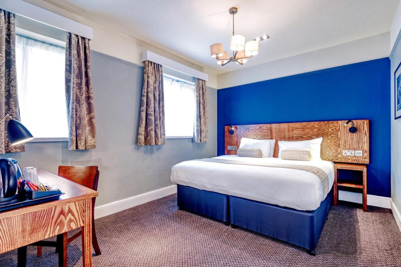 The Wheatsheaf By Innkeeper'S Collection Woking Eksteriør bilde