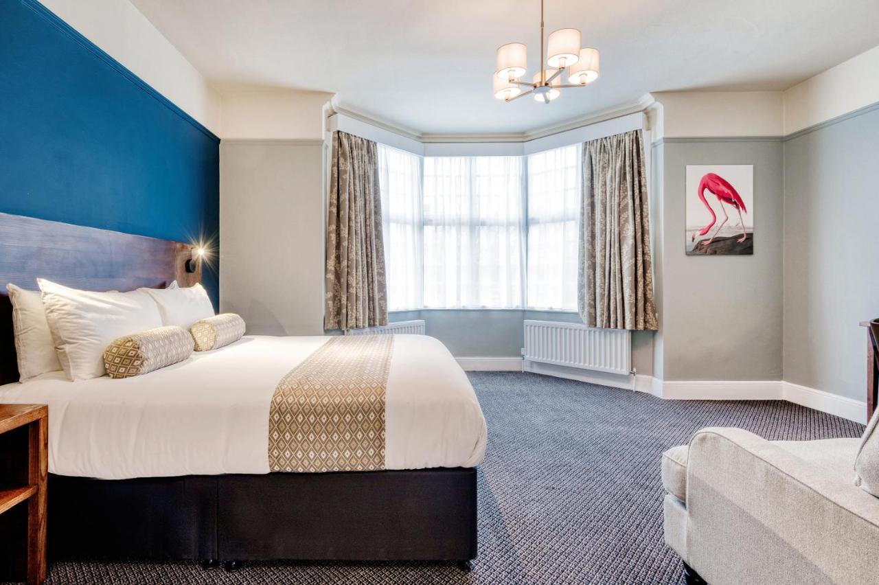 The Wheatsheaf By Innkeeper'S Collection Woking Eksteriør bilde