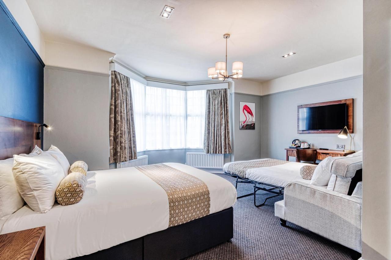 The Wheatsheaf By Innkeeper'S Collection Woking Eksteriør bilde