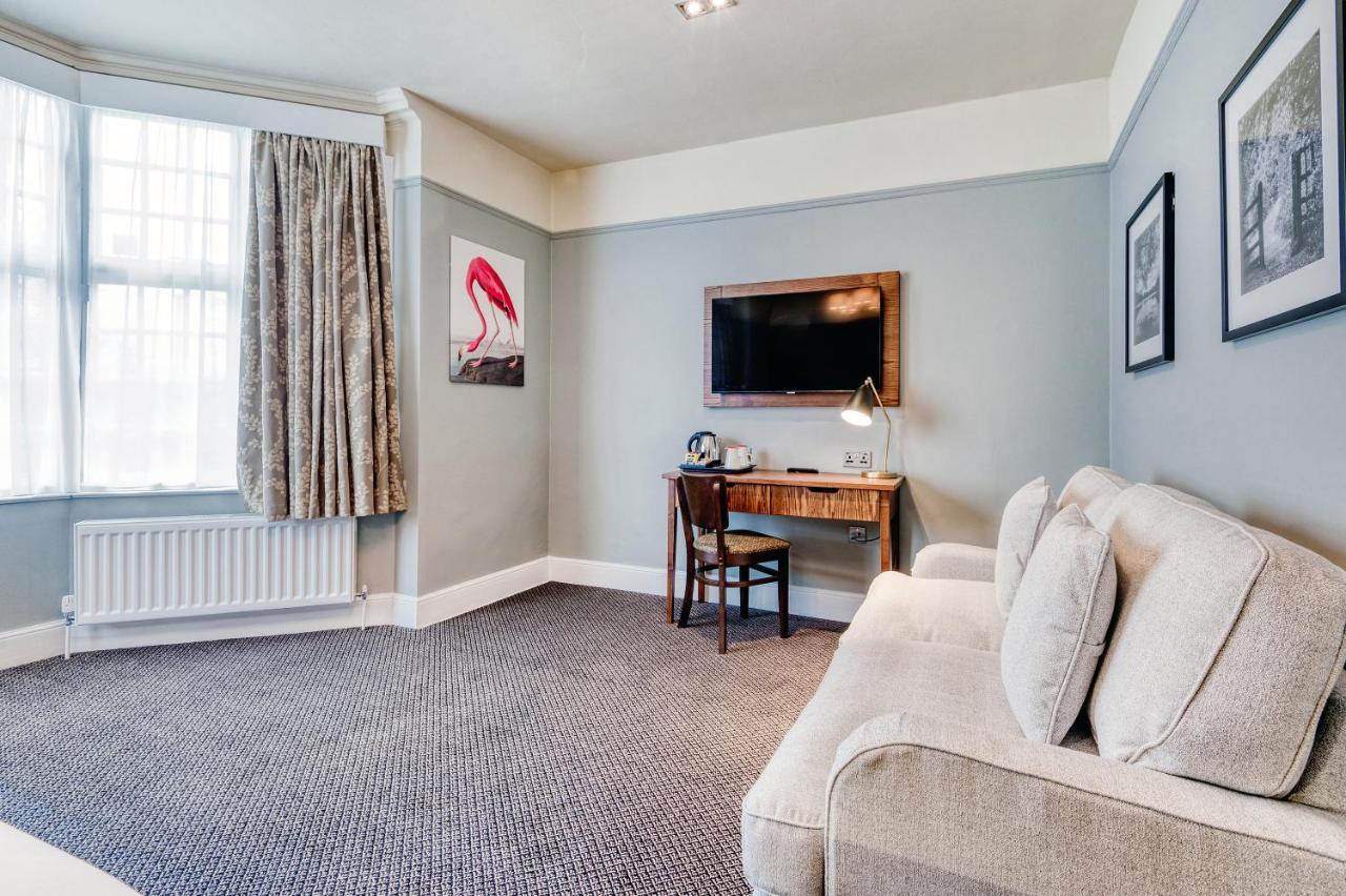 The Wheatsheaf By Innkeeper'S Collection Woking Eksteriør bilde