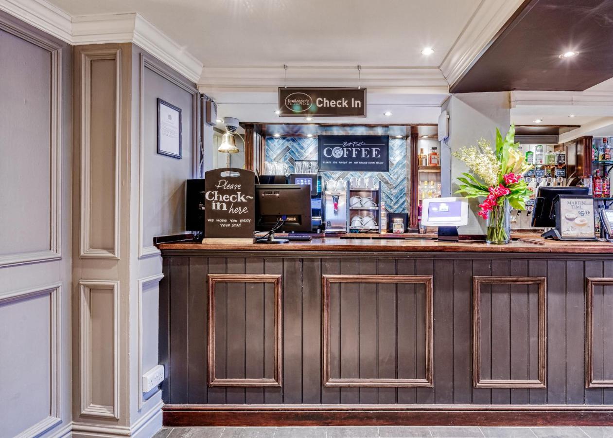 The Wheatsheaf By Innkeeper'S Collection Woking Eksteriør bilde