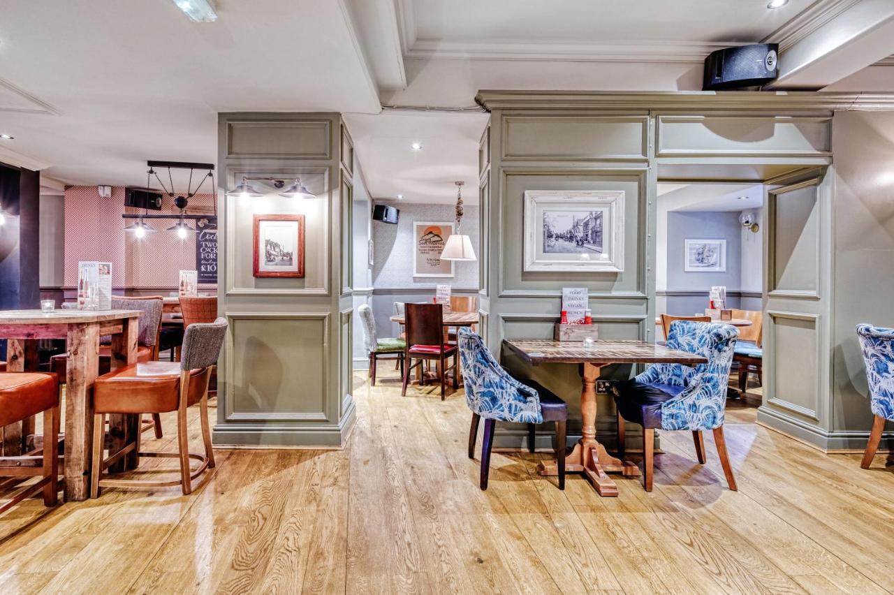 The Wheatsheaf By Innkeeper'S Collection Woking Eksteriør bilde
