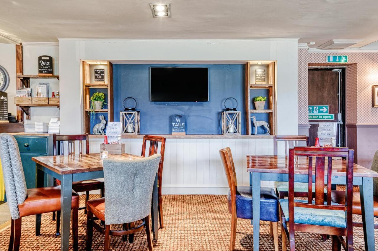 The Wheatsheaf By Innkeeper'S Collection Woking Eksteriør bilde