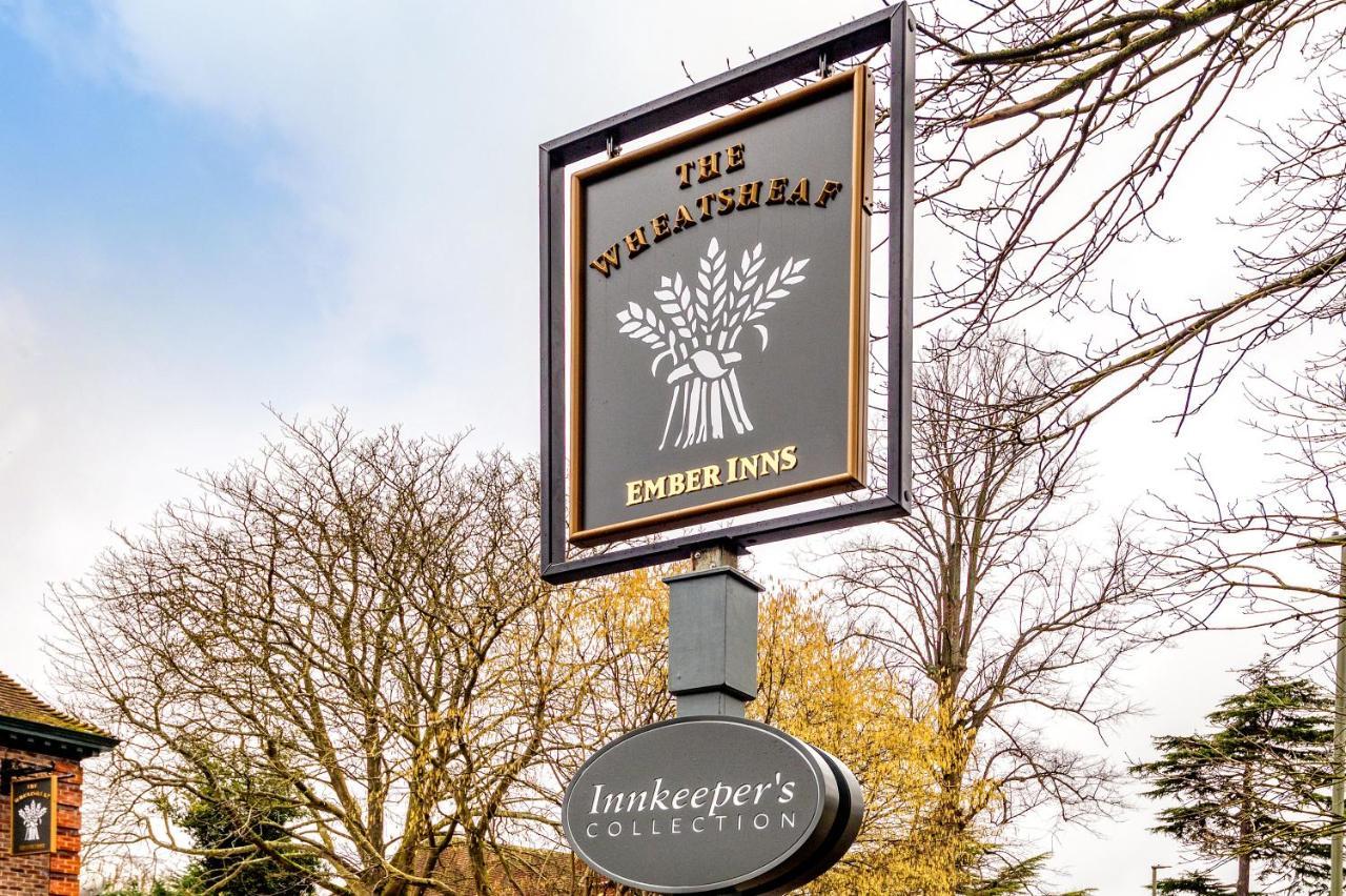 The Wheatsheaf By Innkeeper'S Collection Woking Eksteriør bilde